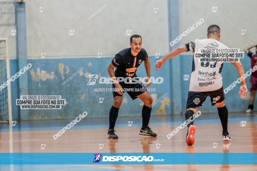 Liga Amistosos de Futsal