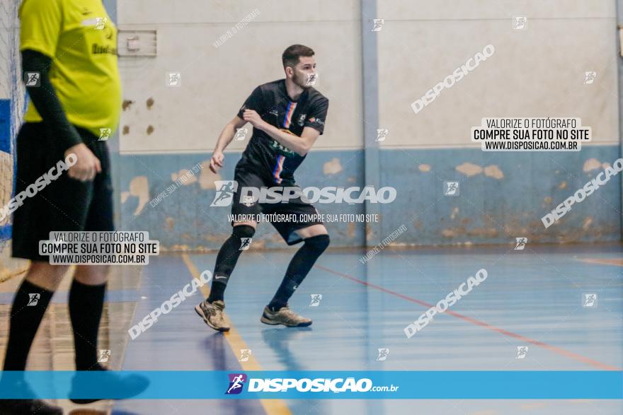 Liga Amistosos de Futsal