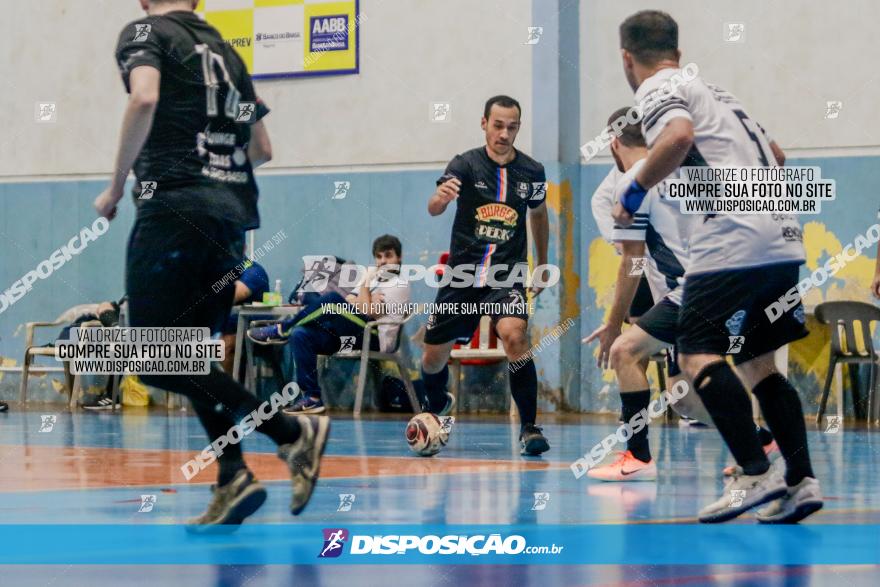 Liga Amistosos de Futsal