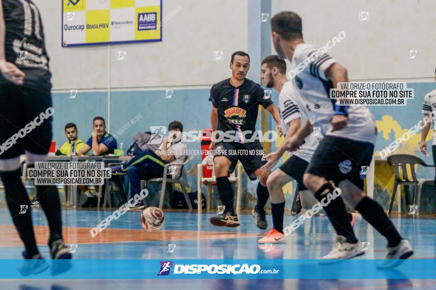 Liga Amistosos de Futsal