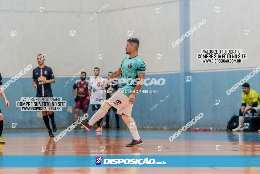 Liga Amistosos de Futsal