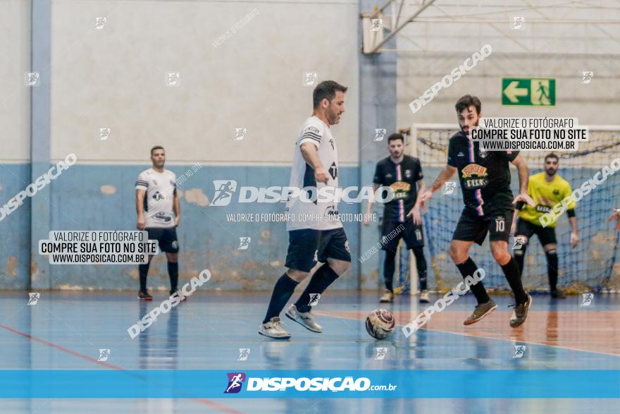 Liga Amistosos de Futsal