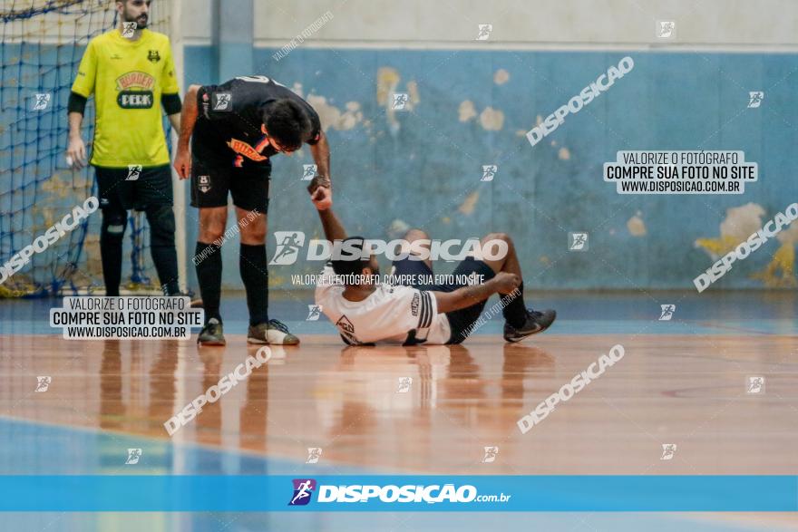 Liga Amistosos de Futsal