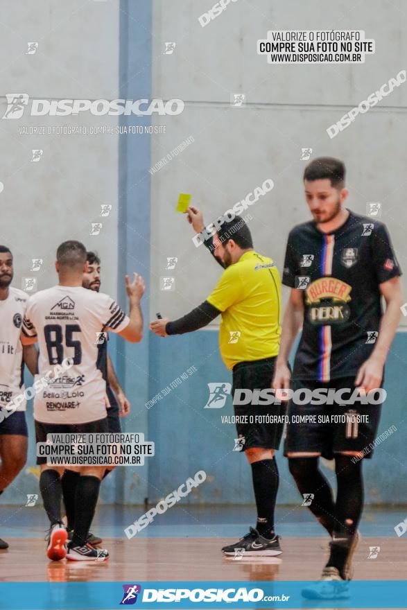 Liga Amistosos de Futsal