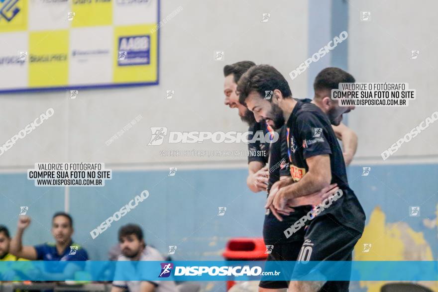 Liga Amistosos de Futsal