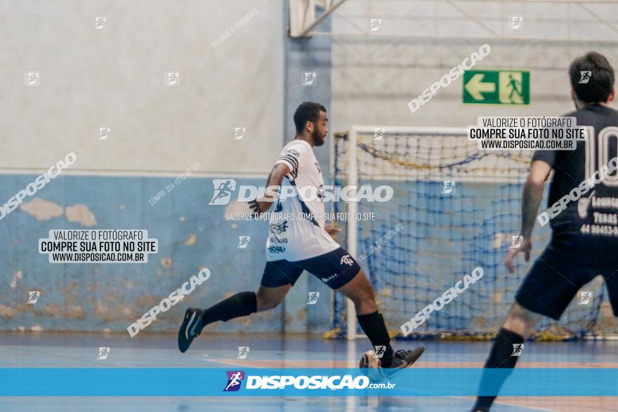 Liga Amistosos de Futsal