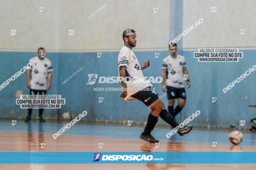 Liga Amistosos de Futsal