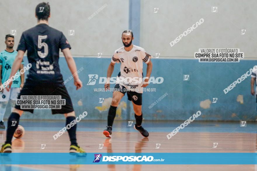 Liga Amistosos de Futsal