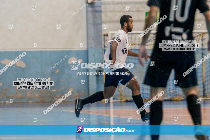 Liga Amistosos de Futsal