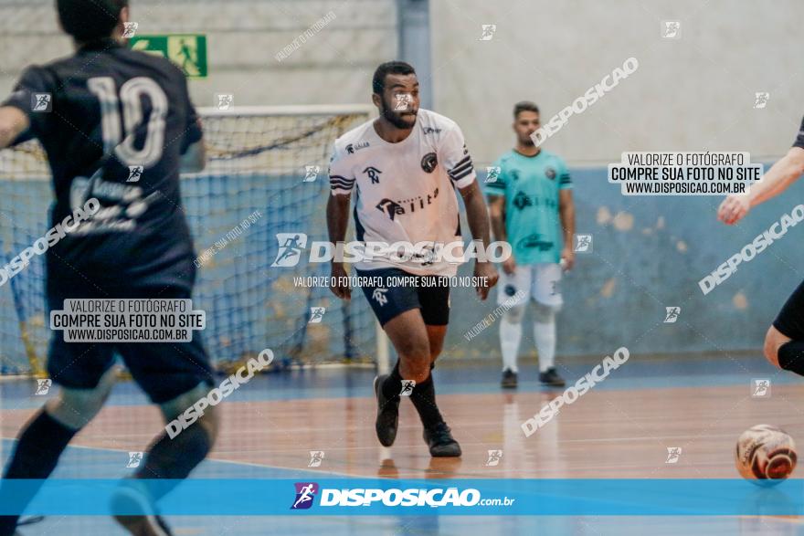 Liga Amistosos de Futsal