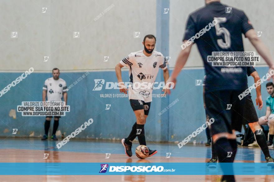 Liga Amistosos de Futsal