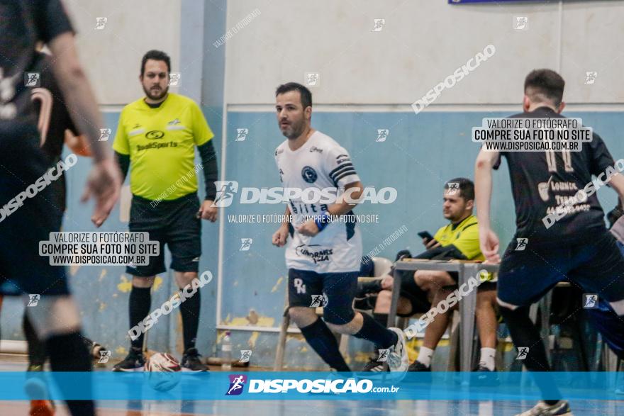 Liga Amistosos de Futsal