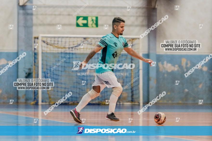 Liga Amistosos de Futsal