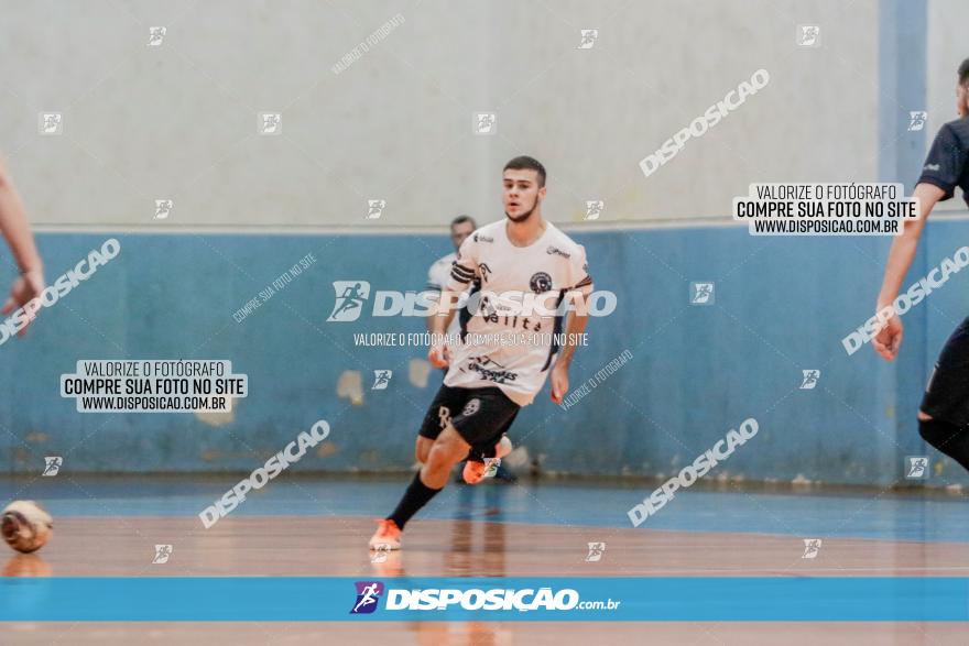 Liga Amistosos de Futsal