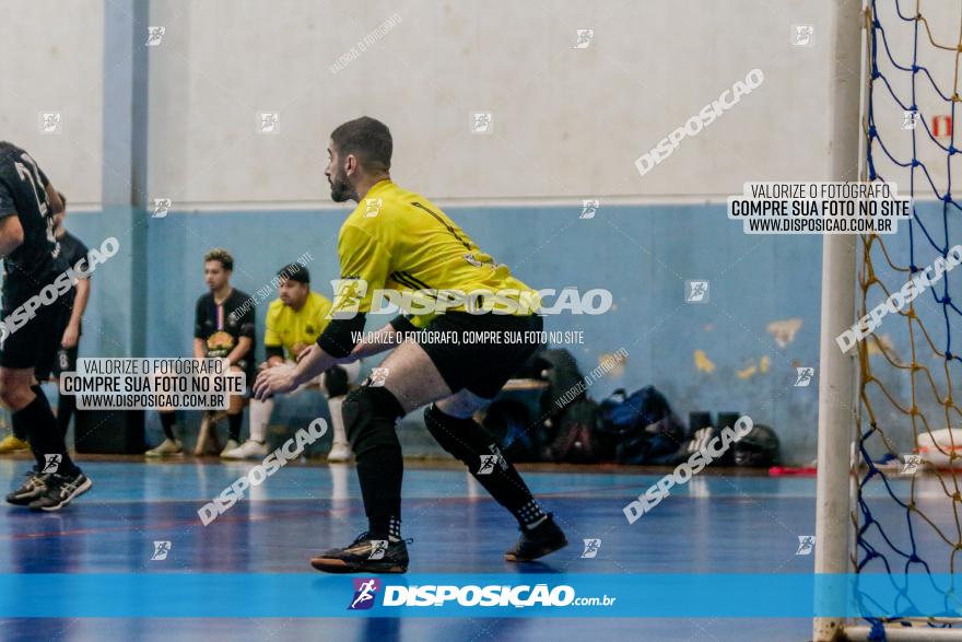 Liga Amistosos de Futsal