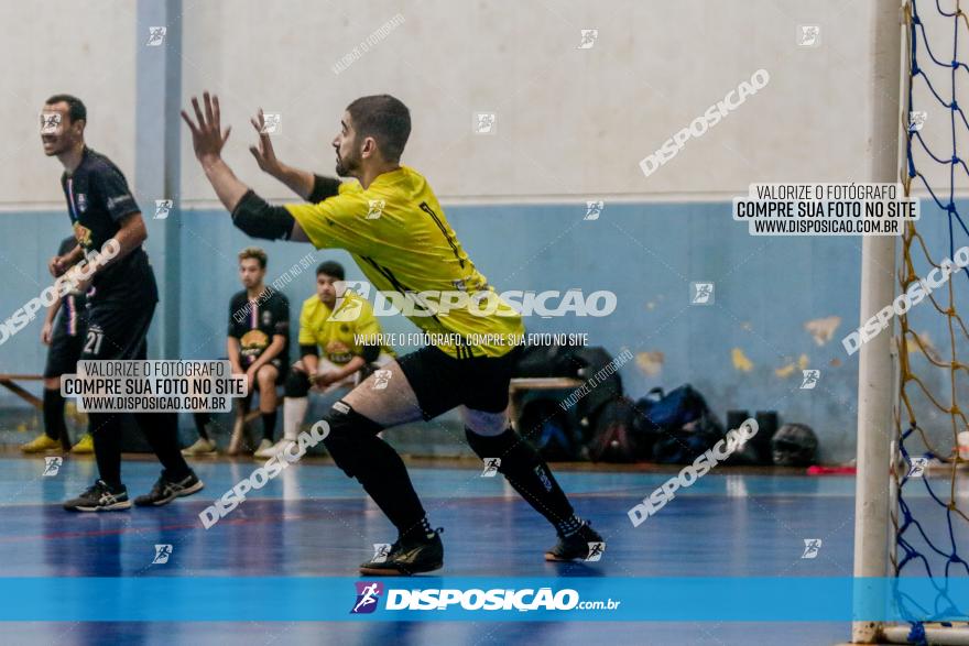 Liga Amistosos de Futsal