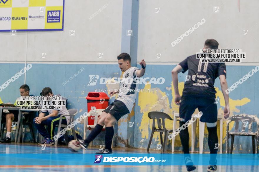 Liga Amistosos de Futsal