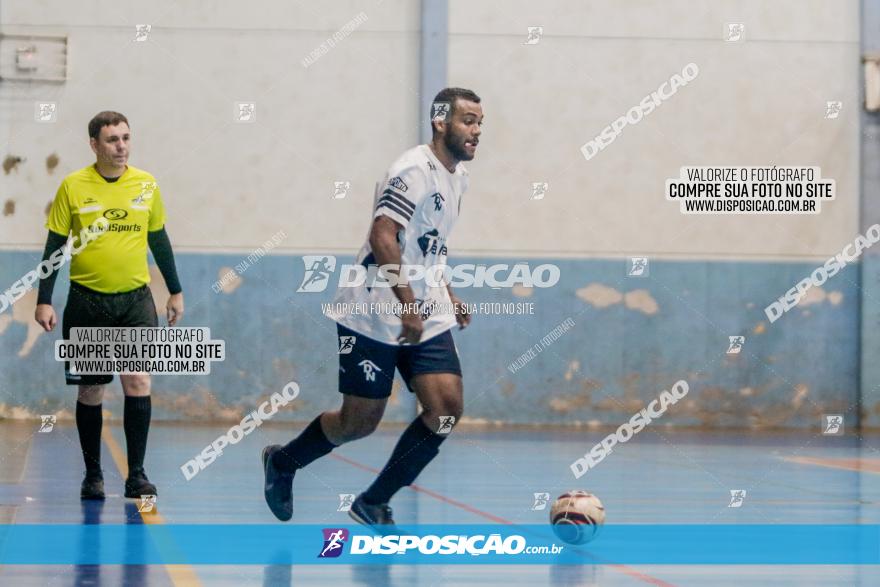 Liga Amistosos de Futsal