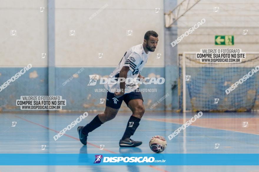 Liga Amistosos de Futsal