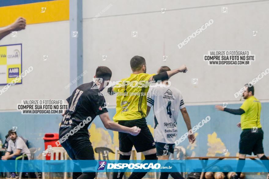 Liga Amistosos de Futsal