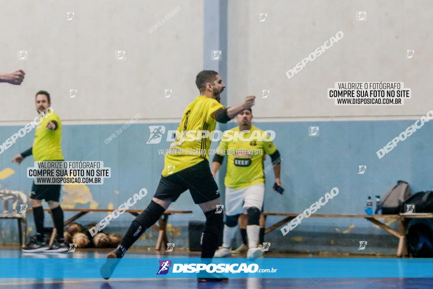 Liga Amistosos de Futsal