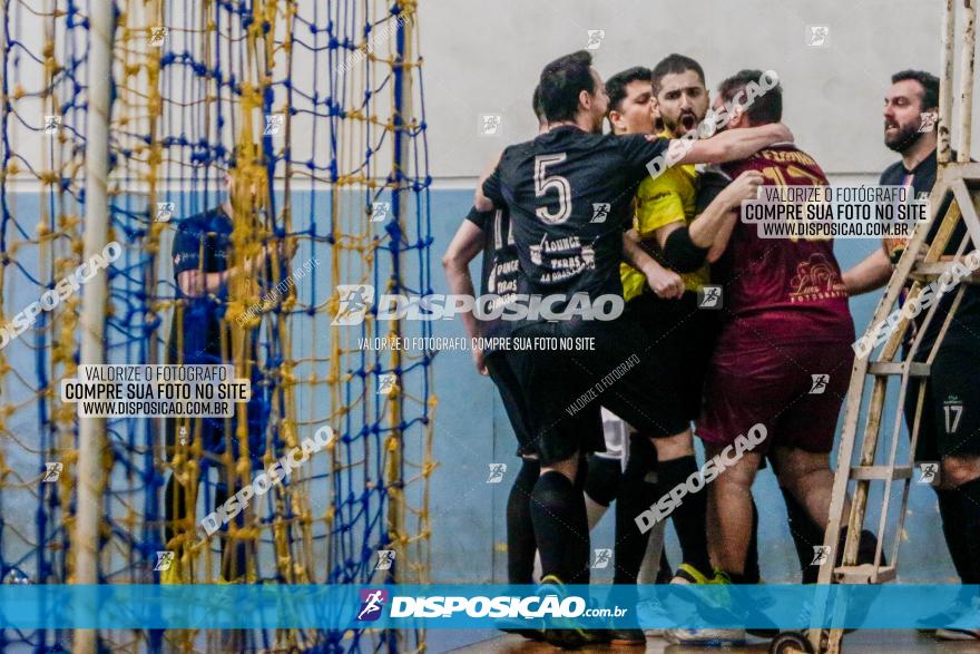 Liga Amistosos de Futsal