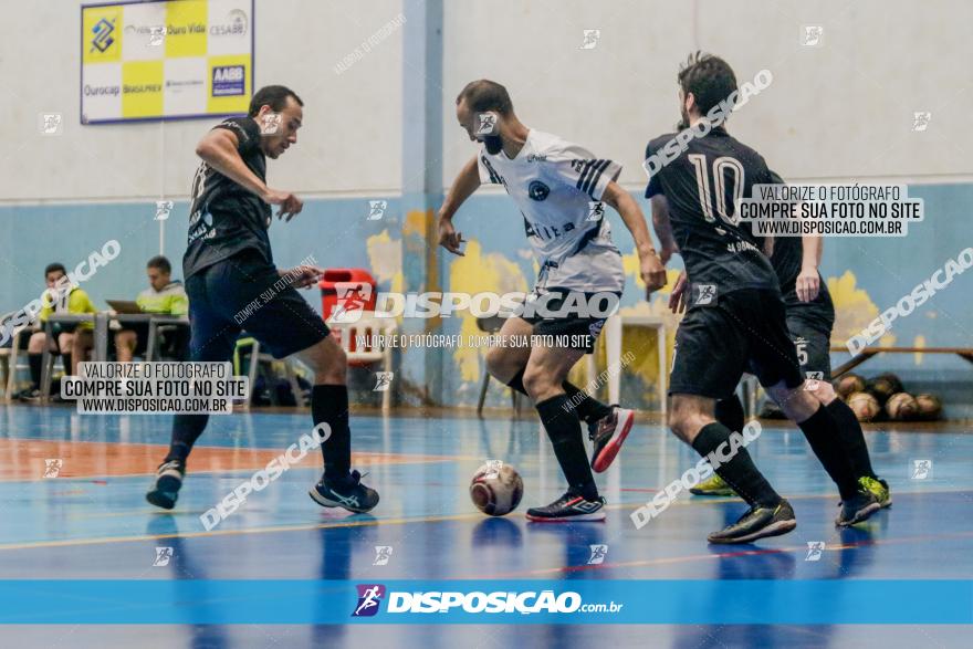 Liga Amistosos de Futsal