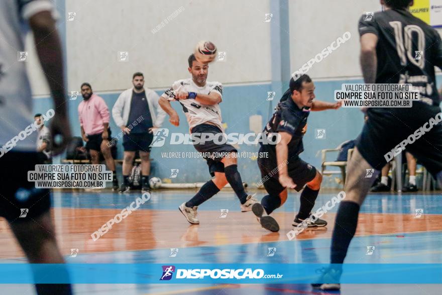 Liga Amistosos de Futsal