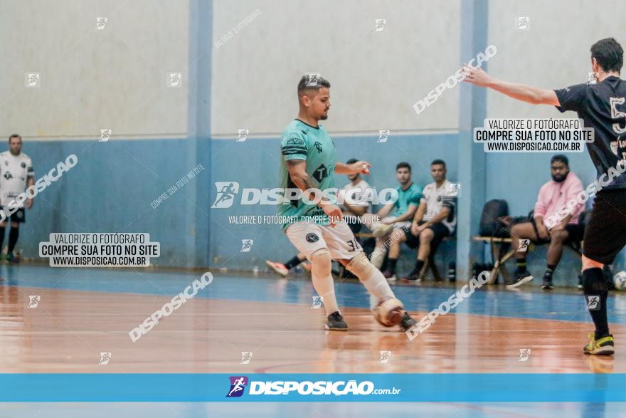 Liga Amistosos de Futsal