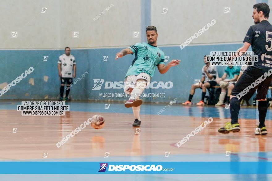 Liga Amistosos de Futsal