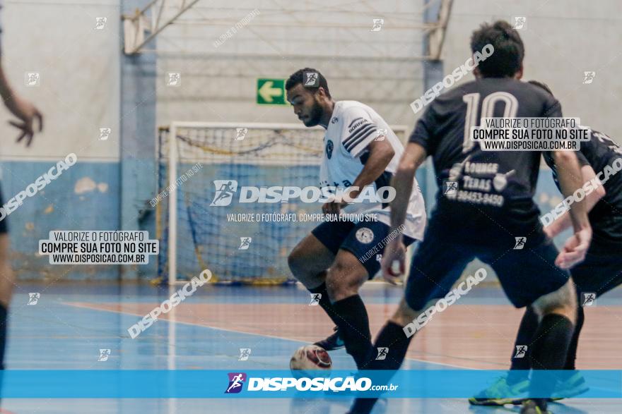 Liga Amistosos de Futsal