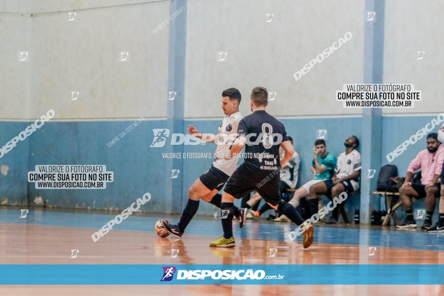 Liga Amistosos de Futsal