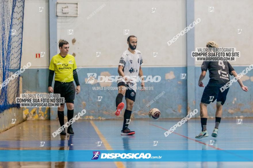 Liga Amistosos de Futsal