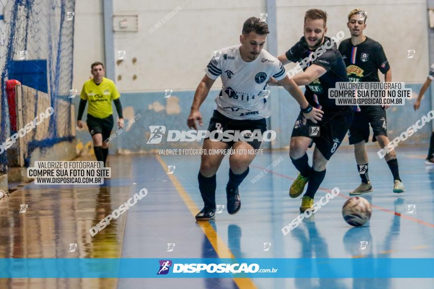 Liga Amistosos de Futsal