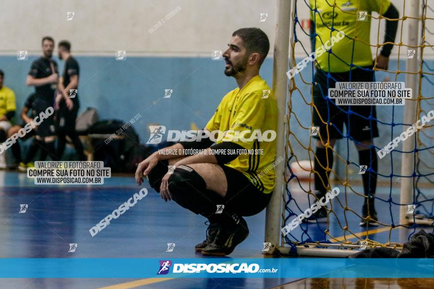 Liga Amistosos de Futsal