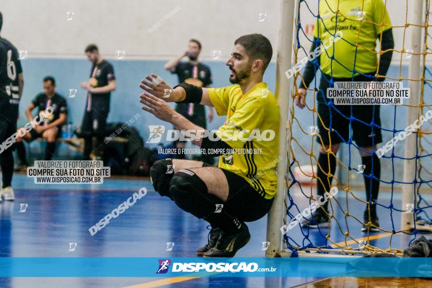 Liga Amistosos de Futsal