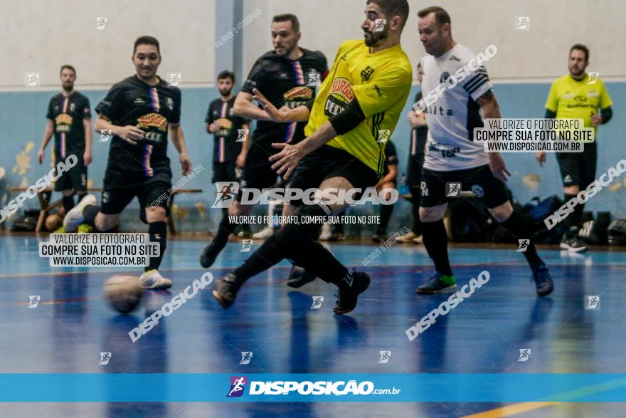 Liga Amistosos de Futsal