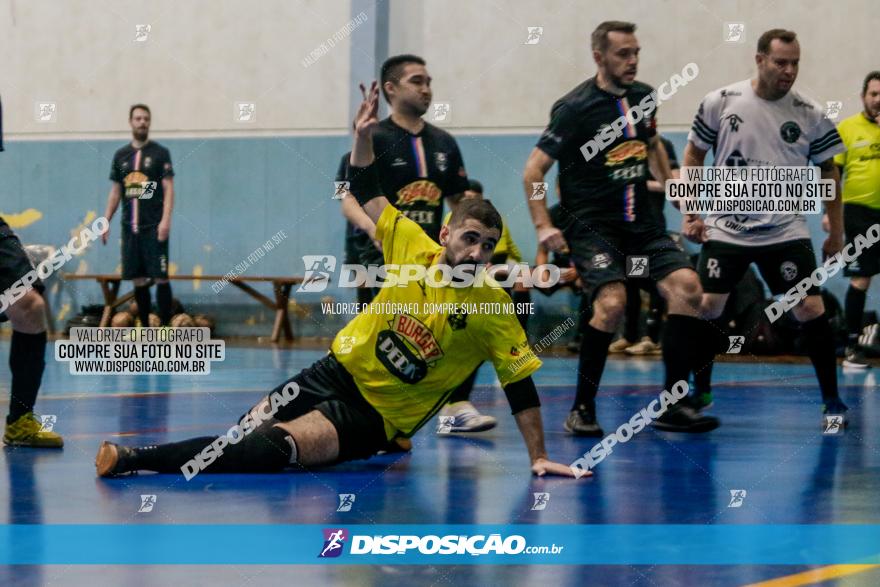 Liga Amistosos de Futsal