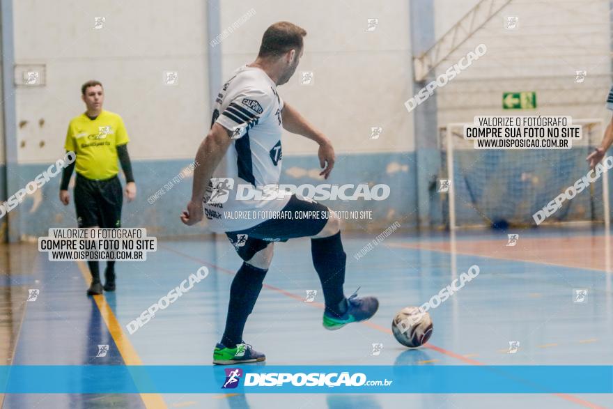 Liga Amistosos de Futsal