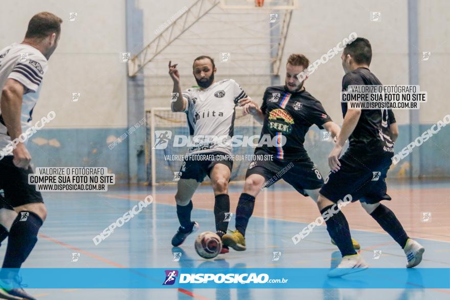 Liga Amistosos de Futsal