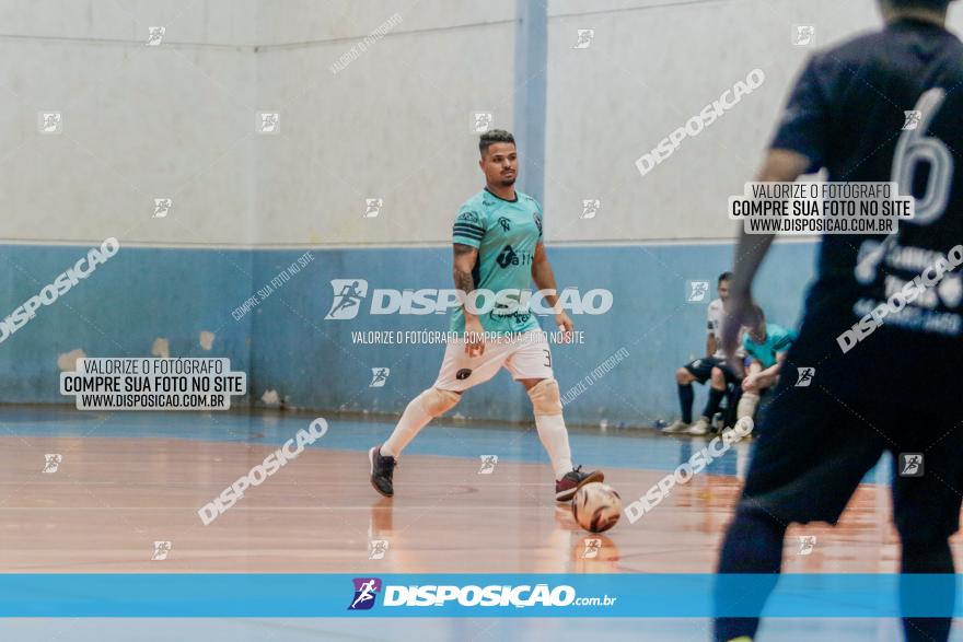 Liga Amistosos de Futsal