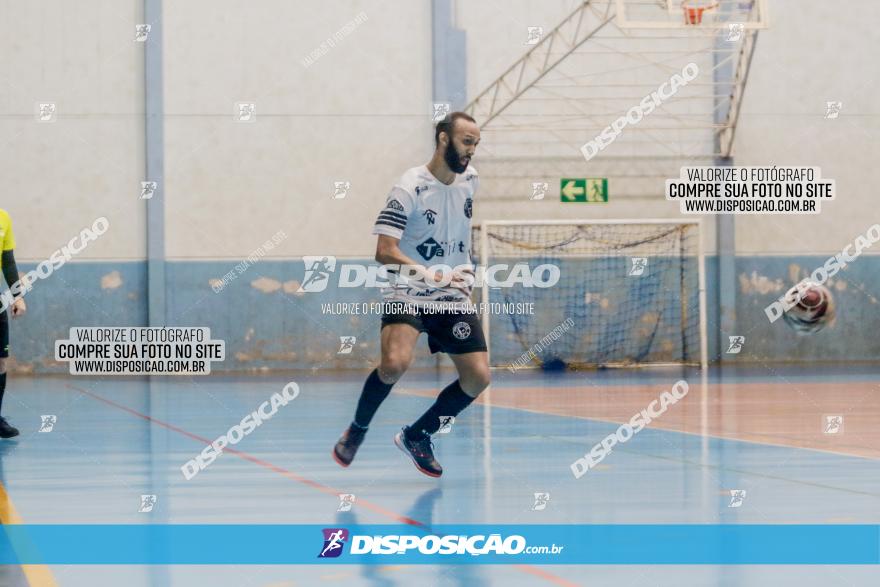 Liga Amistosos de Futsal