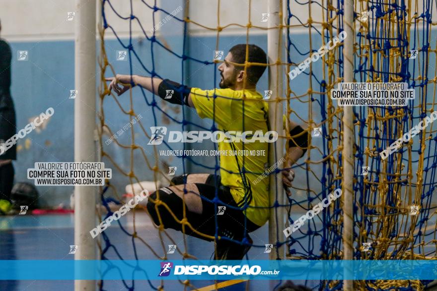 Liga Amistosos de Futsal