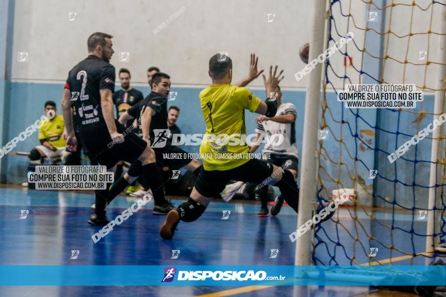 Liga Amistosos de Futsal