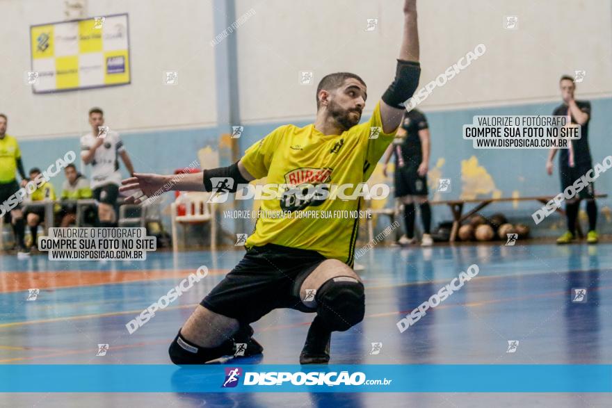 Liga Amistosos de Futsal