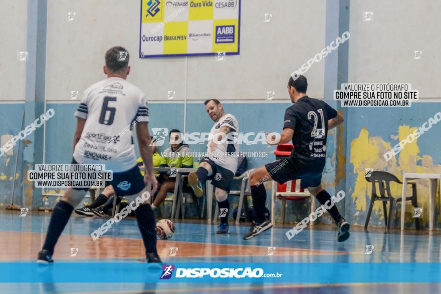 Liga Amistosos de Futsal