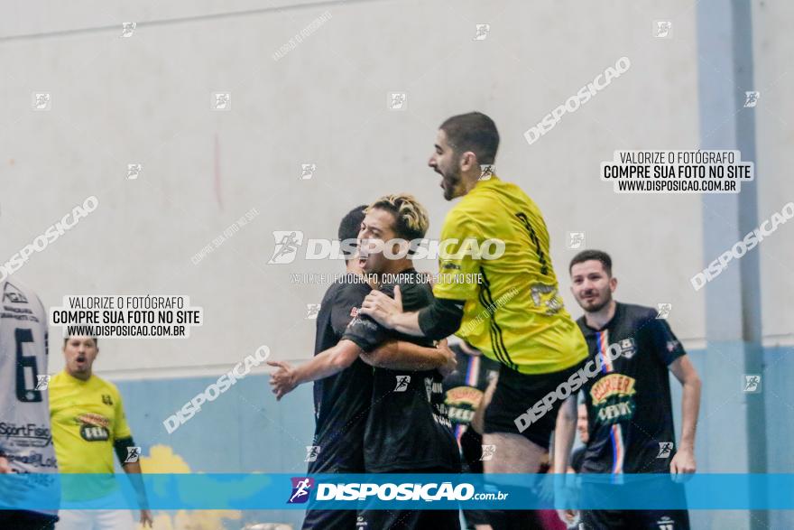 Liga Amistosos de Futsal