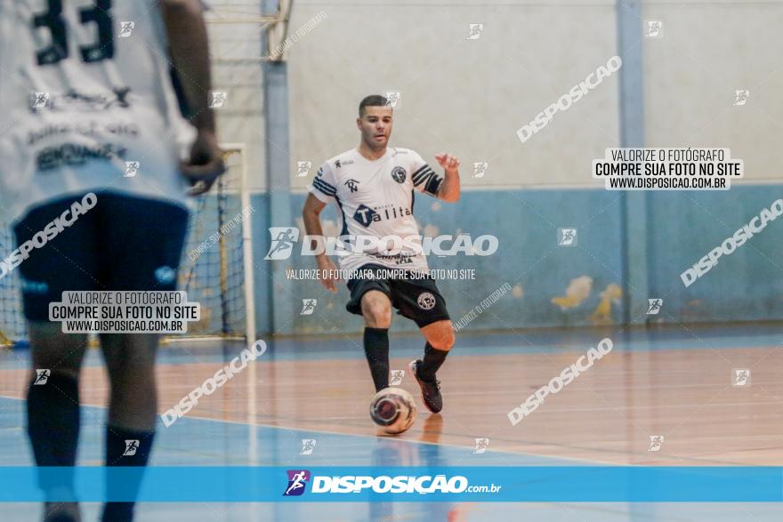 Liga Amistosos de Futsal