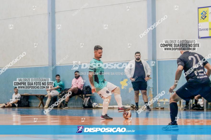 Liga Amistosos de Futsal