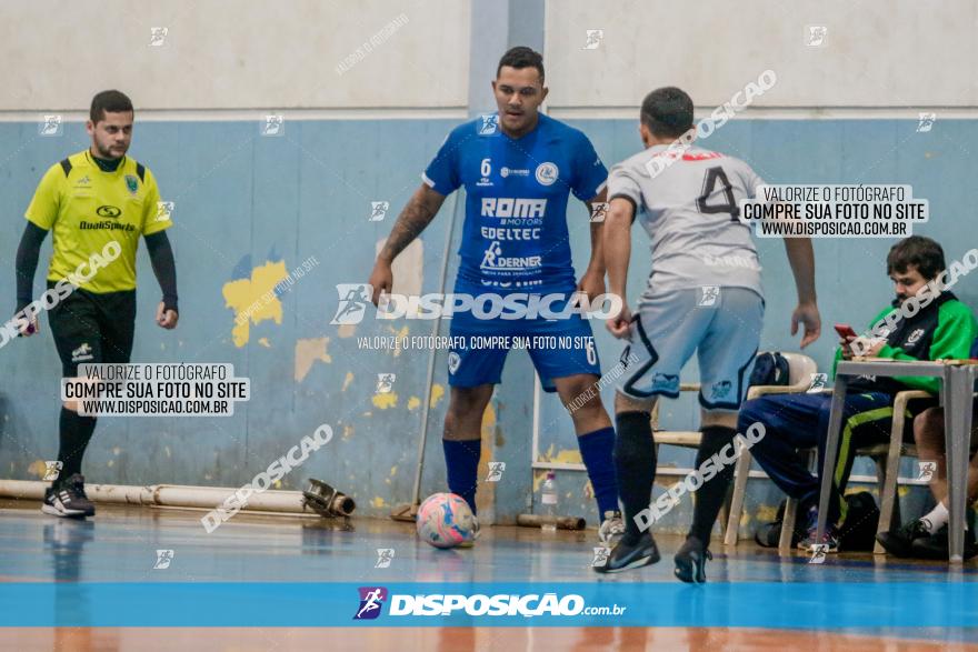 Liga Amistosos de Futsal